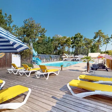 Casa de Férias Ocean Azur Avec Terrasse Saint-Jean-de-Monts