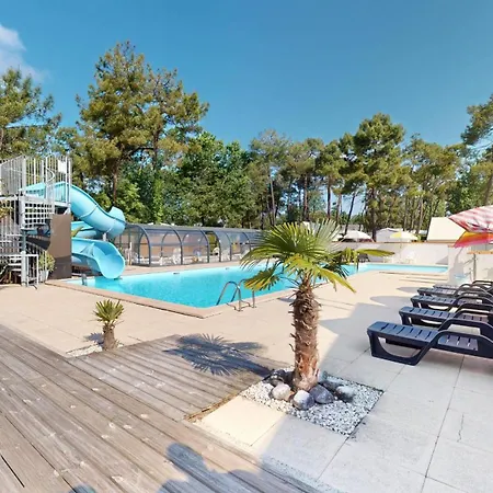 Casa de Férias Ocean Azur Avec Terrasse