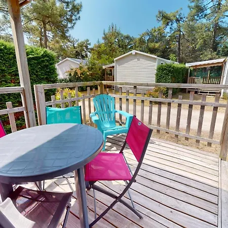 Ocean Azur Avec Terrasse