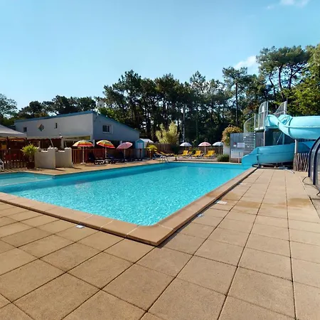 Casa de Férias Ocean Azur Avec Terrasse Saint-Jean-de-Monts